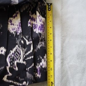 Elie Tahari Jackets & Coats - Elie Tahari Abstract Floral Purple Blazer - Size 4 Elie Tahari Jackets & Coats - Elie Tahari Abstract Floral Purple Blazer - Size 4